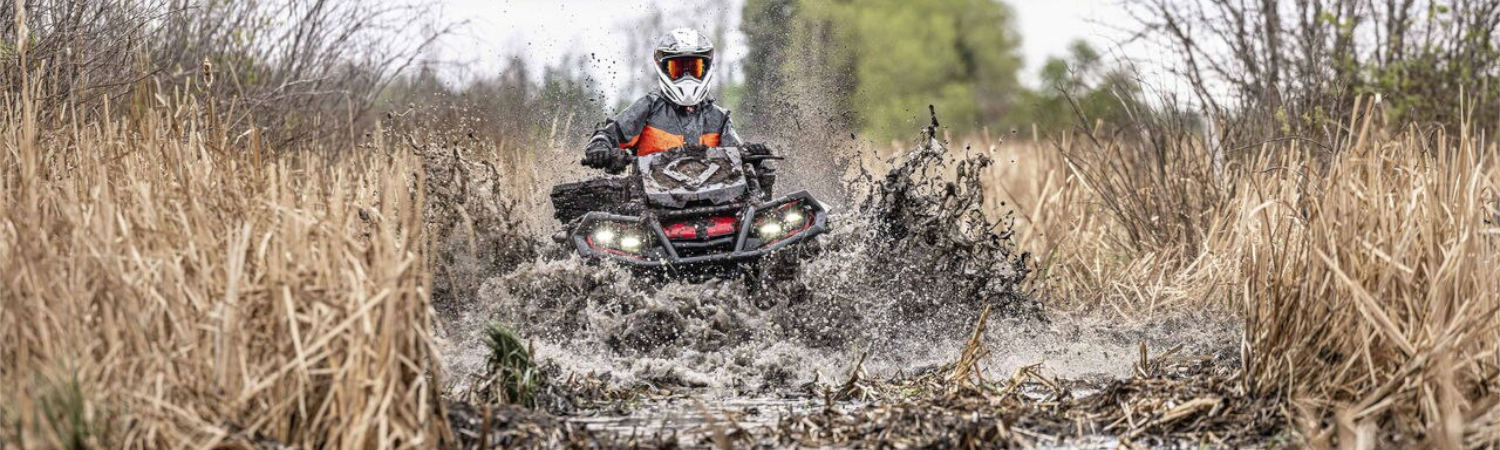 2025 Can-Am® ATV for sale in Hot Rod Motor Sports, Muskegon, Michigan